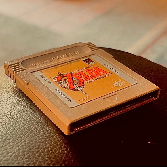 the Legend of Zelda Links Awakening gameboy game - Picture 2 of 2